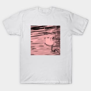 Duck in the water T-Shirt